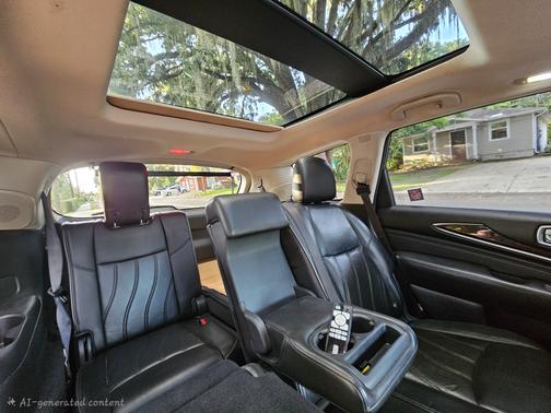 2015 INFINITI QX60 Base