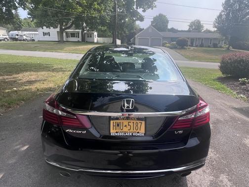 2017 Honda Accord Sport