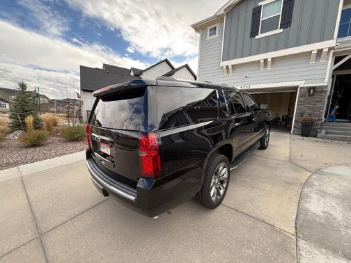 2015 Chevrolet Suburban 1500 LTZ