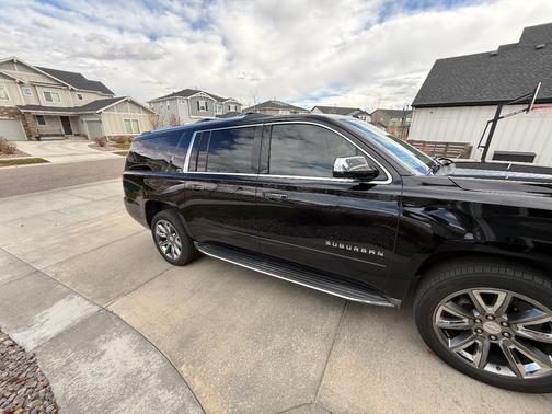 2015 Chevrolet Suburban 1500 LTZ