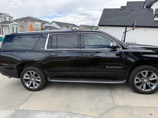 2015 Chevrolet Suburban 1500 LTZ