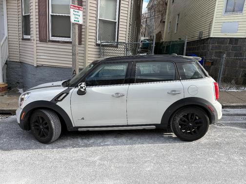 2015 MINI Countryman Cooper S ALL4