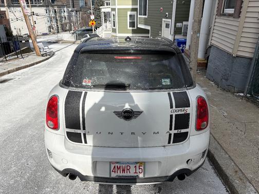 2015 MINI Countryman Cooper S ALL4