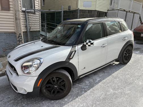 2015 MINI Countryman Cooper S ALL4