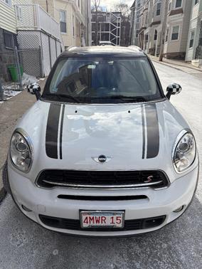 2015 MINI Countryman Cooper S ALL4