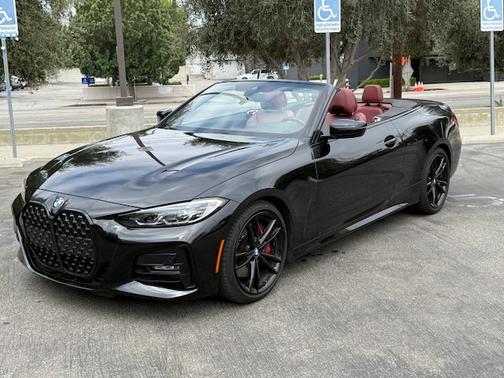 2021 BMW 430 i