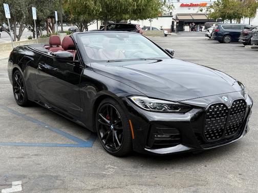2021 BMW 430 i