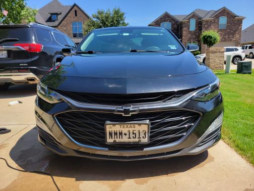 2020 Chevrolet Malibu LT