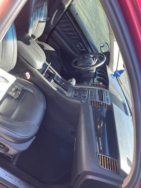 2010 Ford Taurus Limited