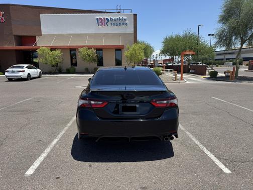 2022 Toyota Camry SE Nightshade