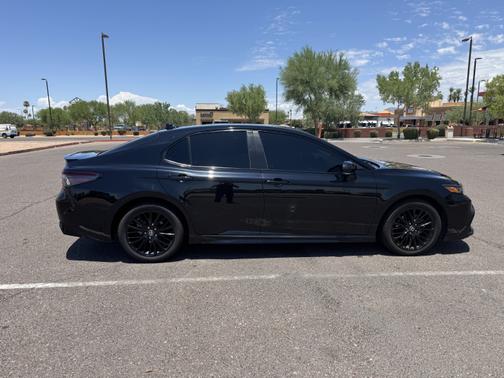 2022 Toyota Camry SE Nightshade