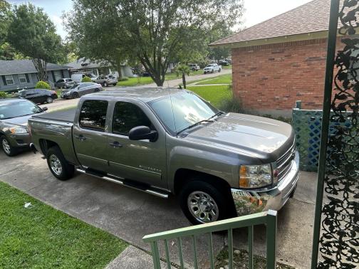 2013 Chevrolet Silverado 1500 LT