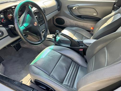 2001 Porsche Boxster Boxster