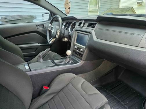 2014 Ford Mustang GT Premium