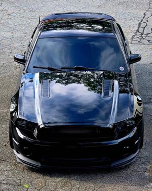 2014 Ford Mustang GT Premium
