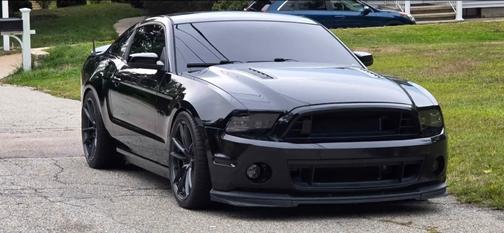 2014 Ford Mustang GT Premium