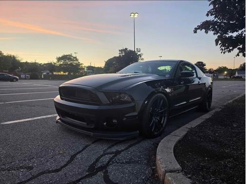 2014 Ford Mustang GT Premium