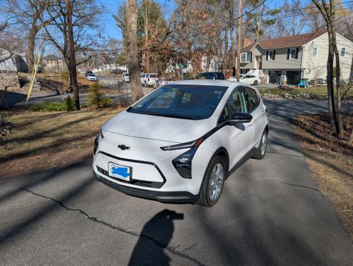 2023 Chevrolet Bolt EV 1LT