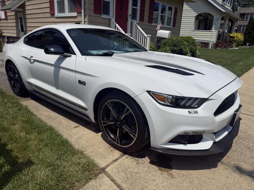 2017 Ford Mustang GT Premium