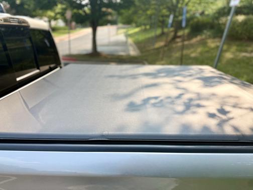 Silver 2022 RAM 1500 Big Horn