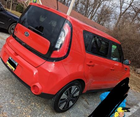 2014 Kia Soul !