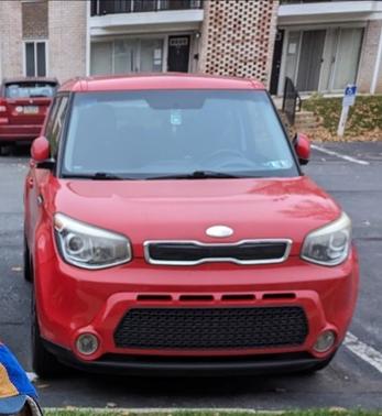 2014 Kia Soul !