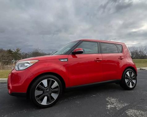 2014 Kia Soul !