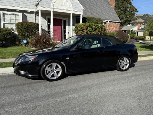 2010 Saab 9-3 Base