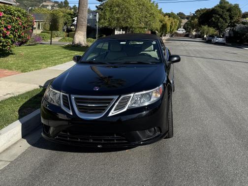 2010 Saab 9-3 Base
