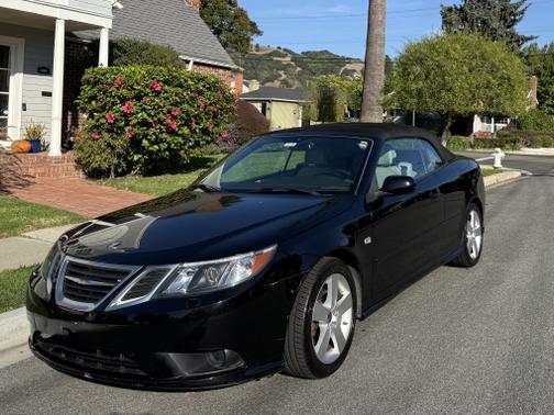 2010 Saab 9-3 Base