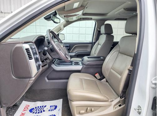 2017 Chevrolet Silverado 1500 2LZ