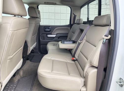 2017 Chevrolet Silverado 1500 2LZ