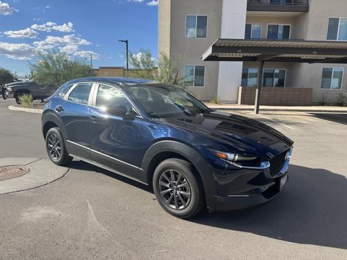 2022 Mazda CX-30 2.5 S
