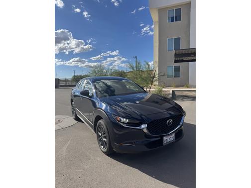2022 Mazda CX-30 2.5 S