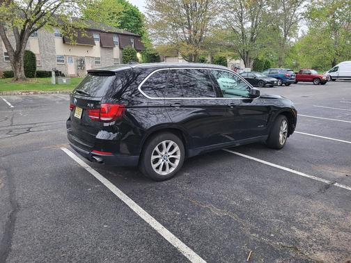 Black 2015 BMW X5 xDrive35i