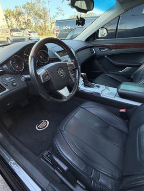 2012 Cadillac CTS Premium