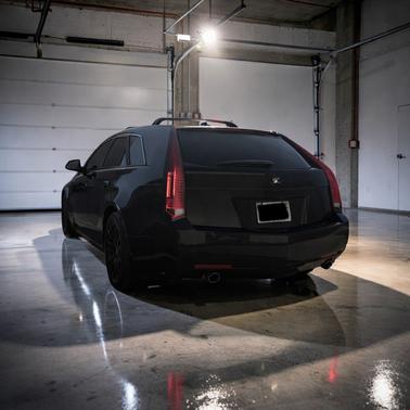 2012 Cadillac CTS Premium