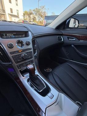 2012 Cadillac CTS Premium