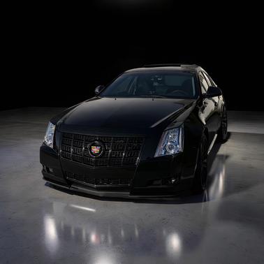 2012 Cadillac CTS Premium