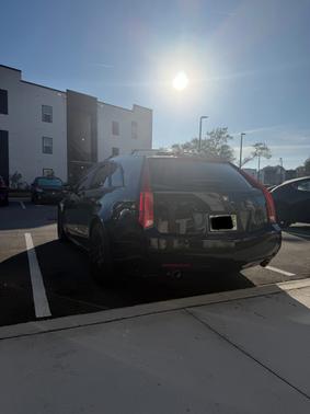 2012 Cadillac CTS Premium