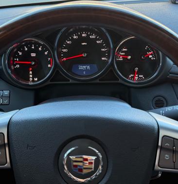 2012 Cadillac CTS Premium