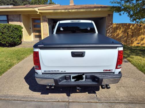 2008 GMC Sierra 1500 SLE2 Extended Cab