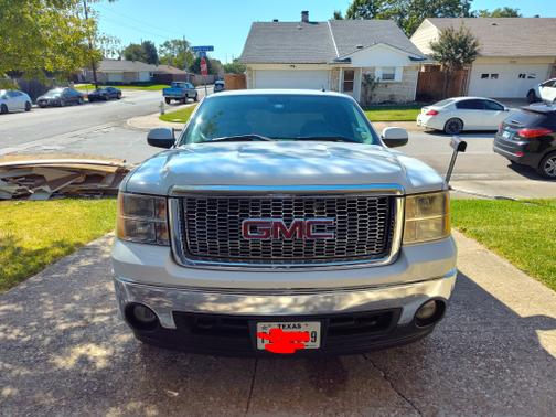 2008 GMC Sierra 1500 SLE2 Extended Cab