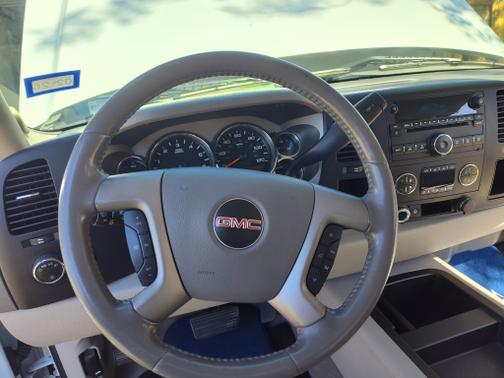 2008 GMC Sierra 1500 SLE2 Extended Cab