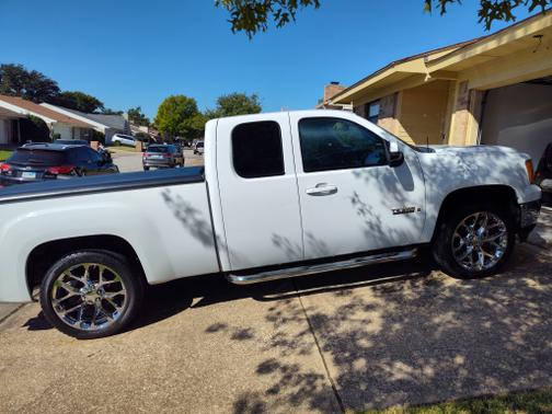 2008 GMC Sierra 1500 SLE2 Extended Cab