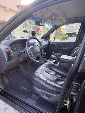 1999 Jeep Grand Cherokee Laredo 4WD