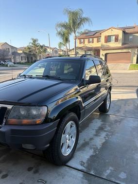 1999 Jeep Grand Cherokee Laredo 4WD