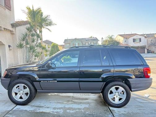 1999 Jeep Grand Cherokee Laredo 4WD