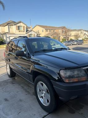 1999 Jeep Grand Cherokee Laredo 4WD