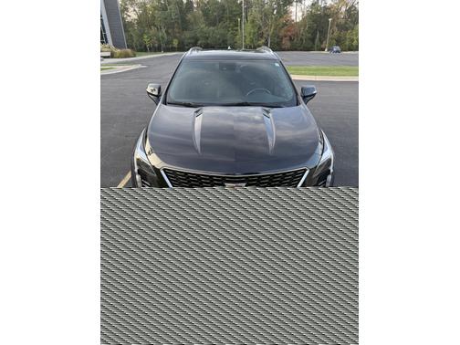 2022 Cadillac XT4 Premium Luxury